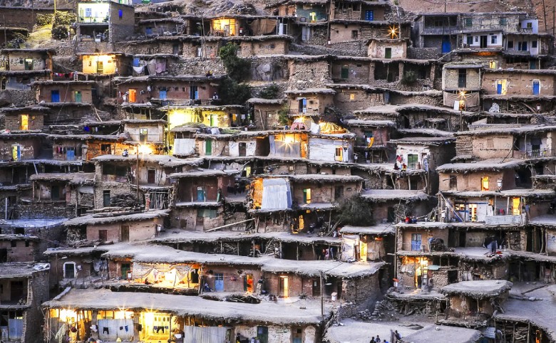 10 Charming Villages In Iran You Must Visit 3 Sar Agha Seyed Village