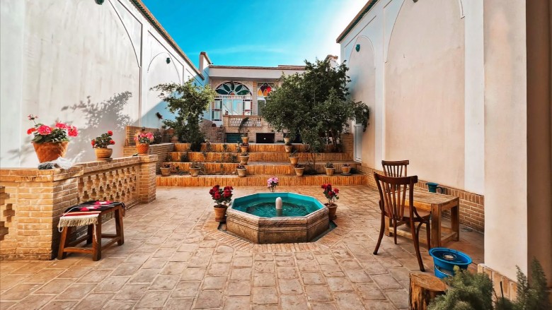 Top 10 Best Hotels In Kashan 2026 7 Saray-E Malek Kashan