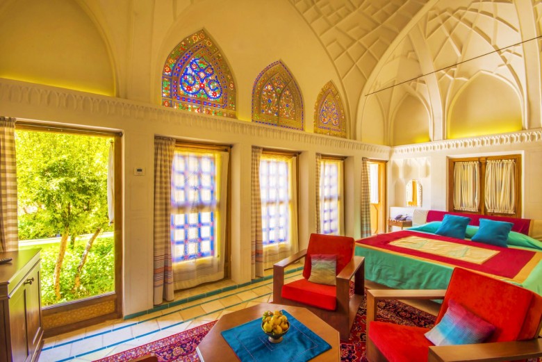 Top 10 Best Hotels In Kashan 2026 2 Saraye Ameriha, Kashan, Iran