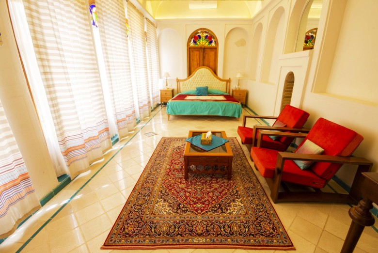 Saraye Ameriha Hotel In Kashan: A Tripadvisor Perspective 3 Saraye Ameriha Rooms
