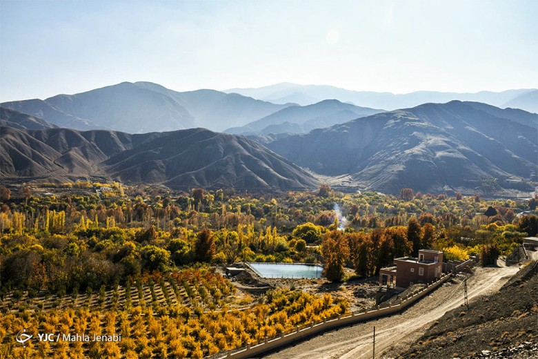 10 Charming Villages In Iran You Must Visit 12 Sirch Village, Kerman Province