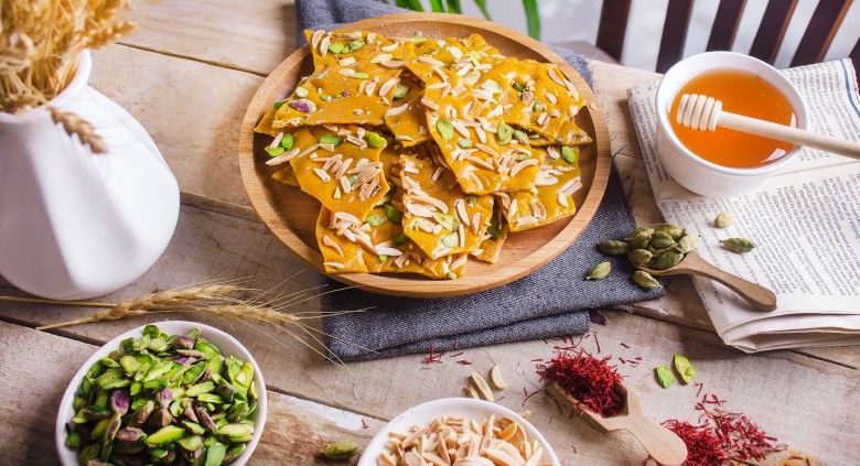 The Tastiest Souvenirs From Isfahan You Must Try! 6 Sohan Asali