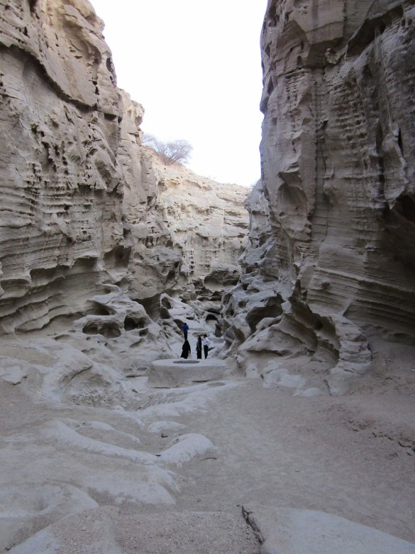 Valley Of Stars In Qeshm: A Must-See Attraction 2 Stars Valley Of Qeshm Island