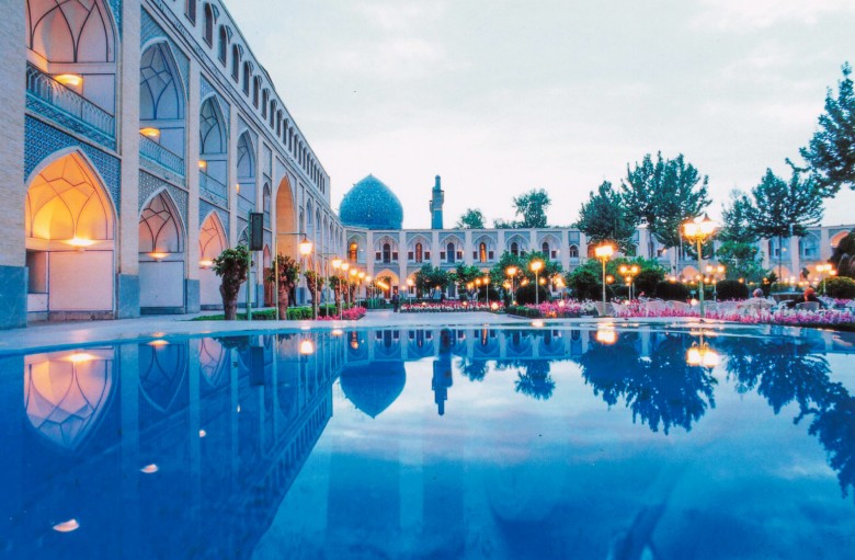 Best Time To Visit Isfahan: A Complete Guide For Travelers 13 Staying At Abbasi Hotel In Isfahan