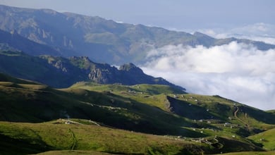Subatan Travel Guide - Journey Among The Clouds 17 Subatan Village, Gilan Province, Iran