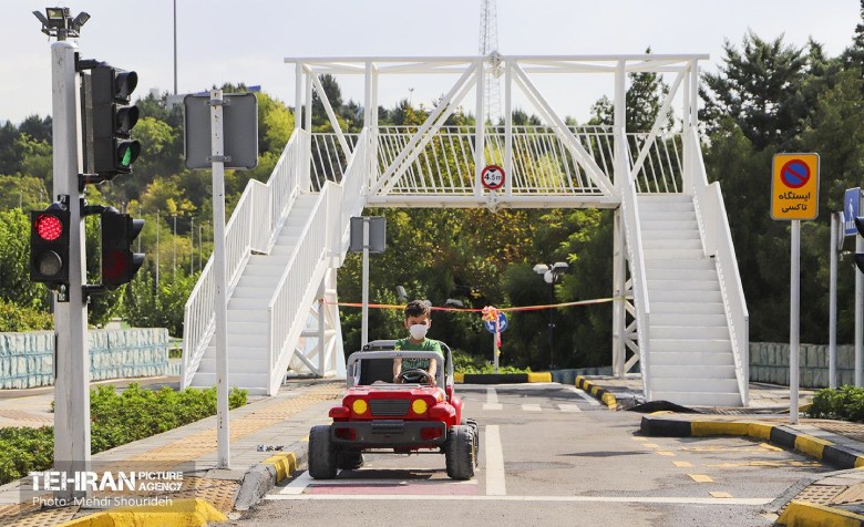 Best Kid-Friendly Spots In Tehran: Family Fun Guide 7 Traffic Park Tehran