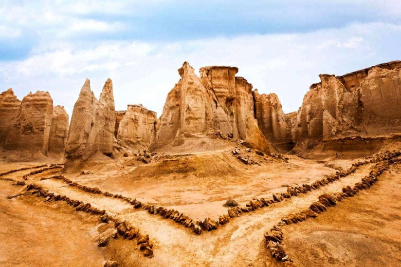 Valley Of Stars In Qeshm: A Must-See Attraction 3 Valley Of Stars, Qeshm, Iran