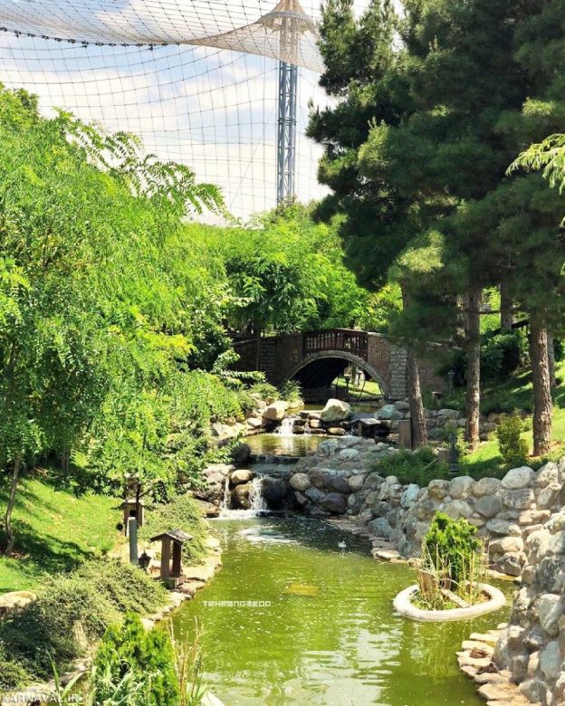 Tehran Bird Garden: A Complete Visitor'S Guide 11 Visiting Bird Garden Of Tehran
