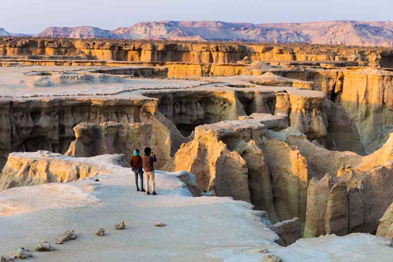 Valley Of Stars In Qeshm: A Must-See Attraction 6 Visiting Natural Wonders Of Stars Valley In Qeshm