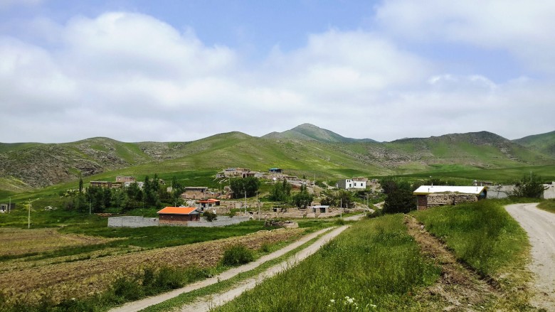 10 Charming Villages In Iran You Must Visit 11 Zarqar Village, Qazvin