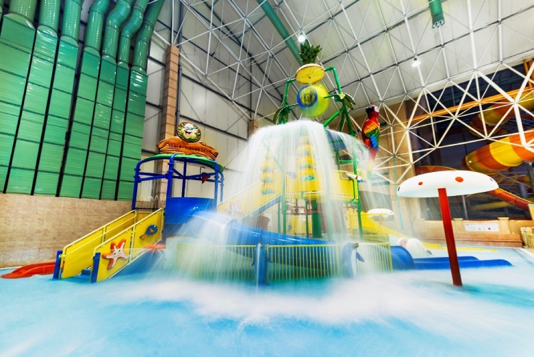 Water Waves Land In Mashhad: An Exciting Water Adventure 7 Children&Amp;Apos;S Play Park In Mashhad&Amp;Apos;S Water Waves Land