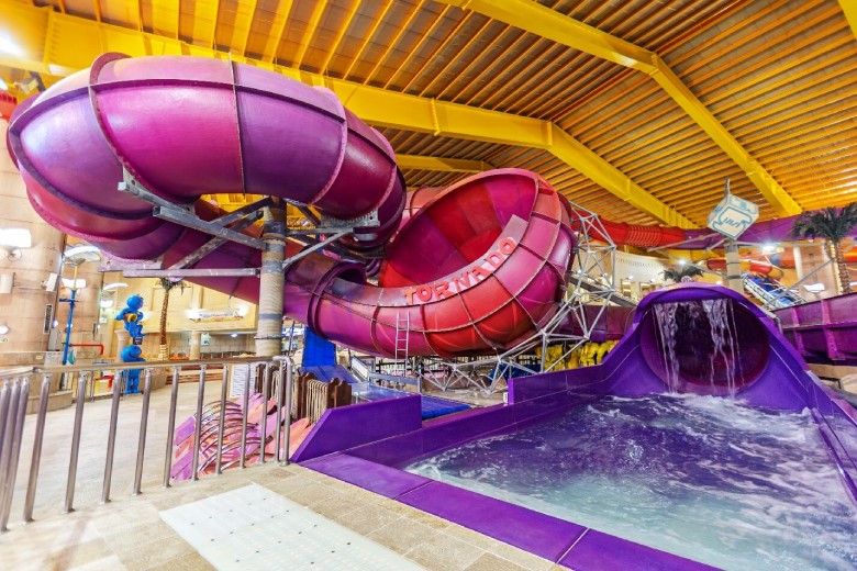 Water Waves Land In Mashhad: An Exciting Water Adventure 4 Facilities Of Water Waves Land In Mashhad