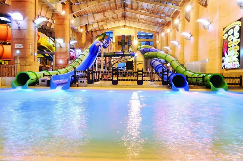 Water Waves Land In Mashhad: An Exciting Water Adventure 5 Mashhad&Amp;Apos;S Water Waves Land Park