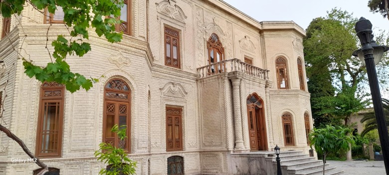 Tehran Naderi Cafe: The Hangout Of Contemporary Iranian Writers 11 Museum Of Glassware And Ceramic Of Iran