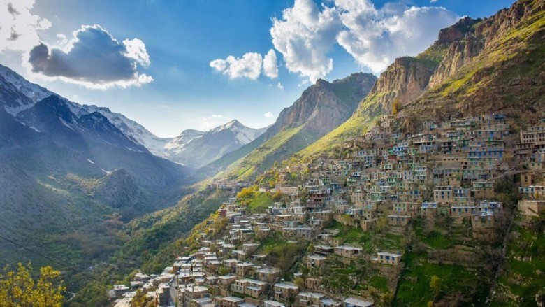 Best Time To Visit Kurdistan And Oraman 8 Oraman Takht Village, Kurdistan