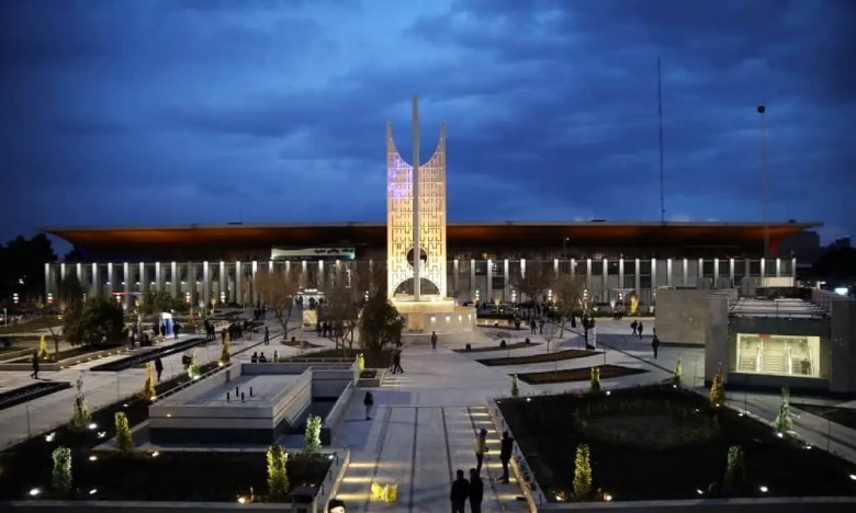Mashhad Railway Station: Everything You Need To Know 3 Railway Station Of Mashhad