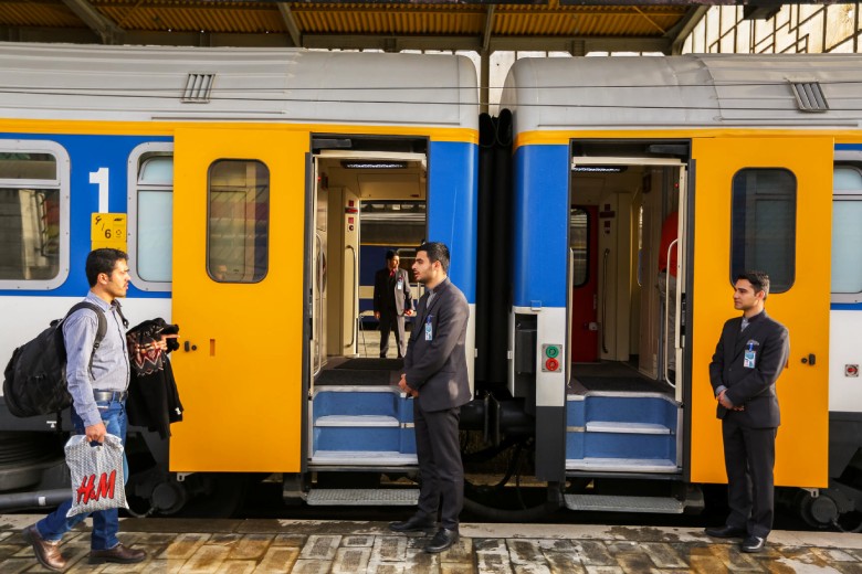 Mashhad Railway Station: Everything You Need To Know 4 Tehran-Mashhad Train