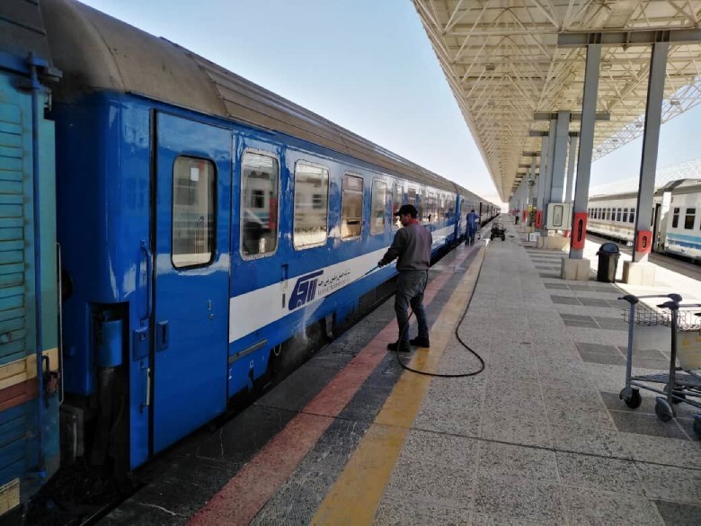 Isfahan Train Station: Everything You Need To Know 6 Train Station Of Isfahan