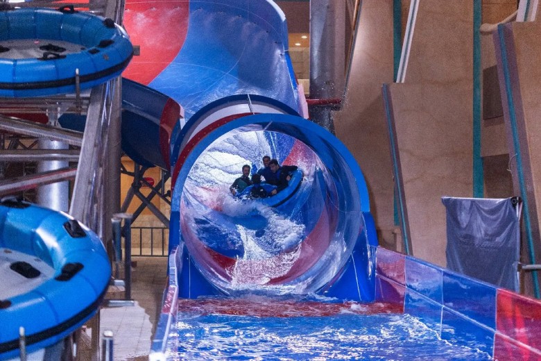 Water Waves Land In Mashhad: An Exciting Water Adventure 6 Visiting Water Waves Land Park In Mashhad