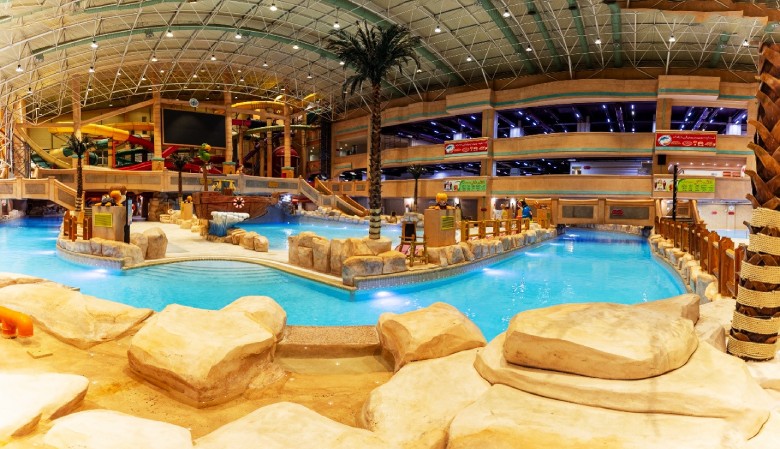 Water Waves Land In Mashhad: An Exciting Water Adventure 3 Water Waves Land, Mashhad