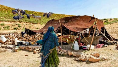 Journey With Iran'S Nomads: Authentic Nomadic Tours 9 Iran Nomadic Tours
