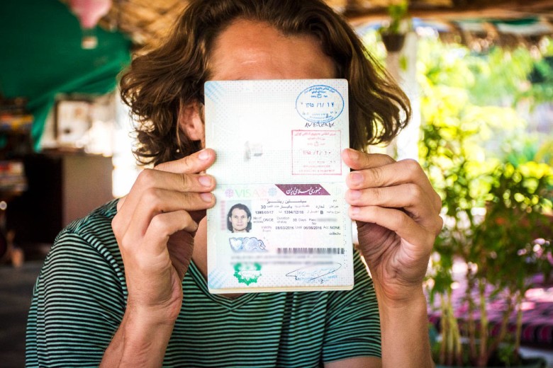 What Is The Process For Obtaining A Visa For Iran? 5 Iran Visa For Us, Uk, Or Canadian Citizens