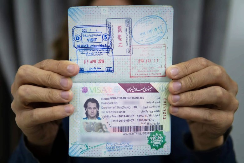 How Long Does It Take To Get An Iranian Visa? 3 Iranian Visa