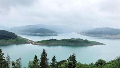 Natural Attractions Near Tehran (Lafour District)