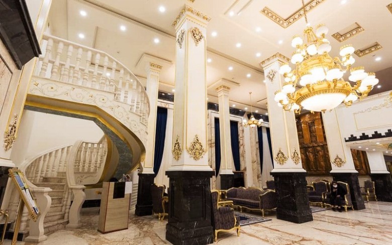 Pardisan Hotel In Mashhad: A Tripadvisor Perspective 9 Shiraz Hotel, Mashhad