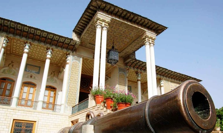 Complete List Of The Best Museums In Shiraz 4 Afif-Abad Military Museum, Shiraz