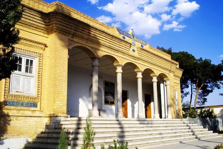 Yazd'S Fire Temple: A Flame Burning For 1,500 Years 3 Architecture Of Yazd Fire Temple