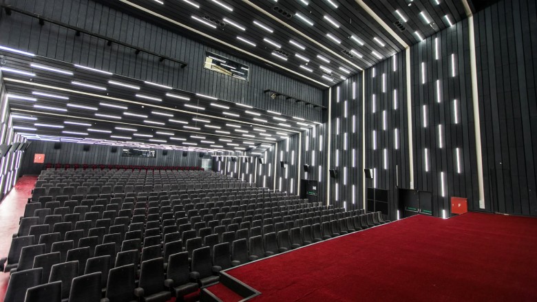 Top 19 Cinemas In Tehran: Enjoy The Best Movie Experience In The Capital 19 Astaara Cinema