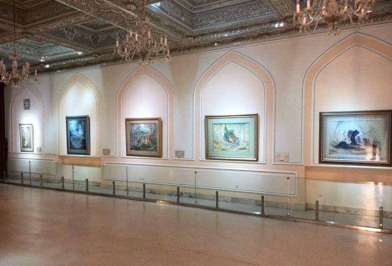 Top 10 Most Visited Museums In Iran 13 Astan Qods Razavi Museums