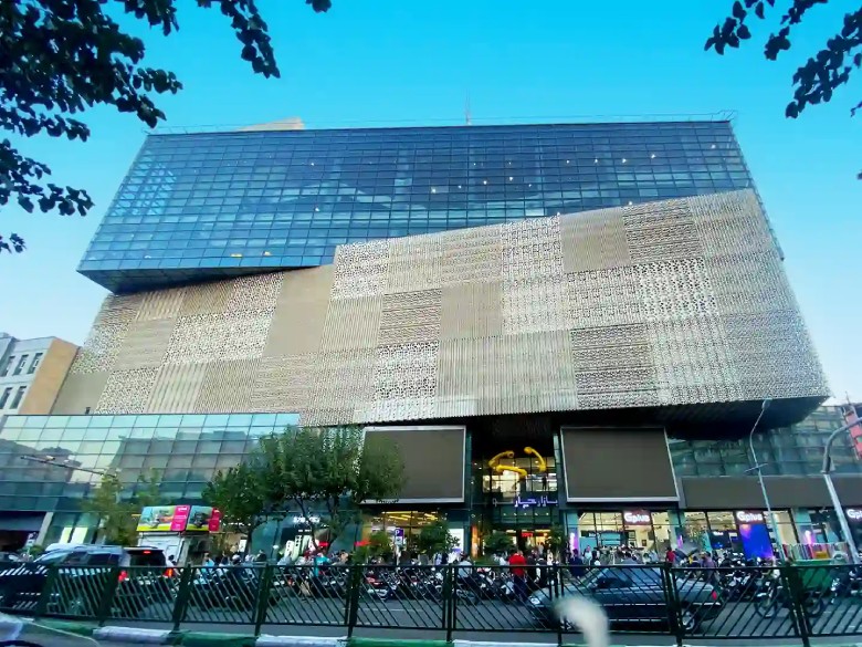 Top 19 Cinemas In Tehran: Enjoy The Best Movie Experience In The Capital 2 Charsou Cinema Complex