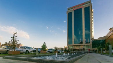 Closest Hotels To Tabriz International Airport 12 Closest Hotels To Tabriz International Airport (Laleh Park Hotel)