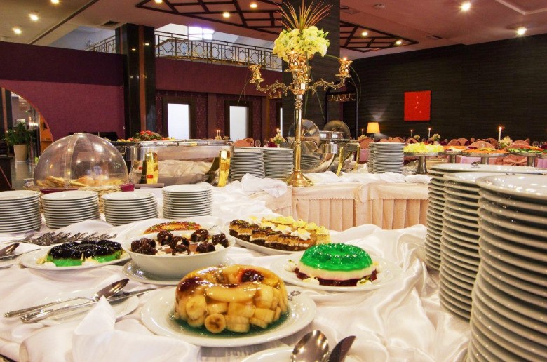 Pardisan Hotel In Mashhad: A Tripadvisor Perspective 4 Dining Area Of Pardisan Hotel In Mashhad