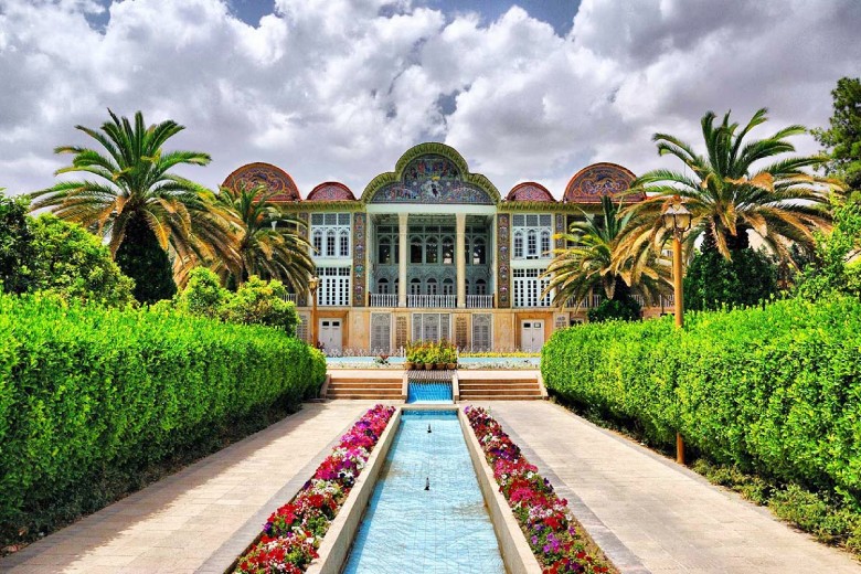 Complete List Of The Best Museums In Shiraz 14 Eram Garden, Shiraz