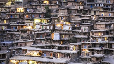 Explore Iran'S Most Unusual And Unique Villages 5 Explore Iran'S Most Unusual Villages (Sar Aqa Seyyed Village)