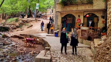 Ghalat Village In Shiraz: Discovering A Hidden Paradise In Fars 2 Ghalat Village In Shiraz, Fars Province, Iran