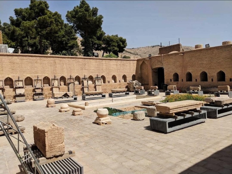 Complete List Of The Best Museums In Shiraz 15 Haft Tanan Stone Museum, Shiraz
