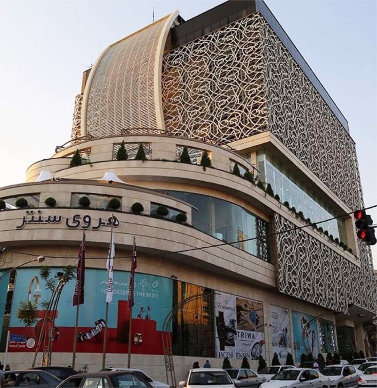 Top 19 Cinemas In Tehran: Enjoy The Best Movie Experience In The Capital 18 Heravi Center Cinema Complex