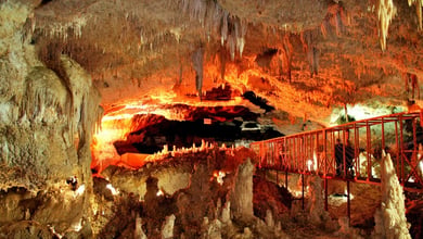 Explore Iran’s Most Mysterious Caves 5 Iran’s Most Mysterious Caves (Kataleh Khor Cave)