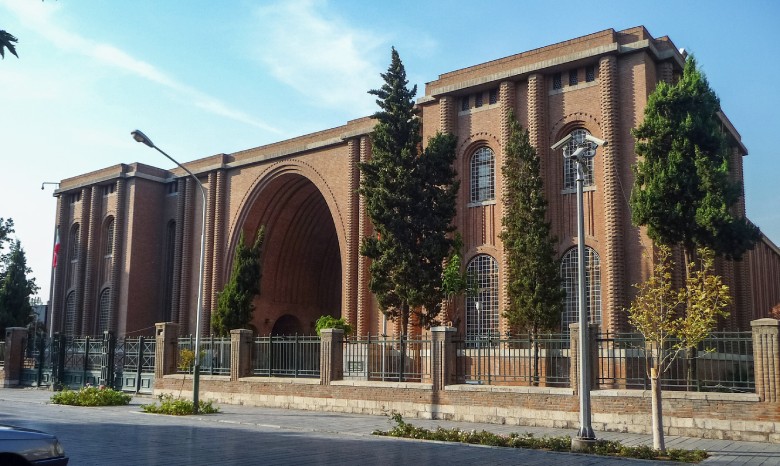 Top 10 Most Visited Museums In Iran 2 National Museum Of Iran
