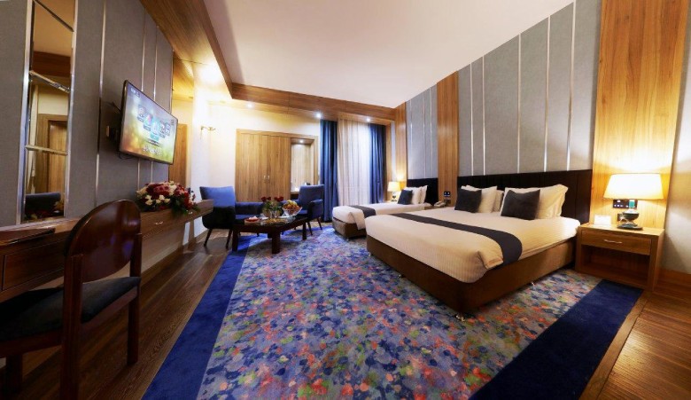 Pardisan Hotel In Mashhad: A Tripadvisor Perspective 2 Pardisan Hotel Rooms