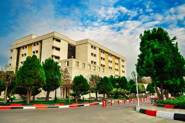 Pardisan Hotel In Mashhad: A Tripadvisor Perspective 5 Pardisan Hotel&Amp;Apos;S Location In Mashhad