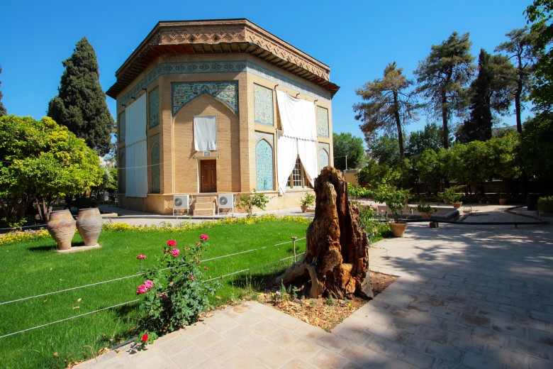 Complete List Of The Best Museums In Shiraz 3 Pars Museum, Shiraz