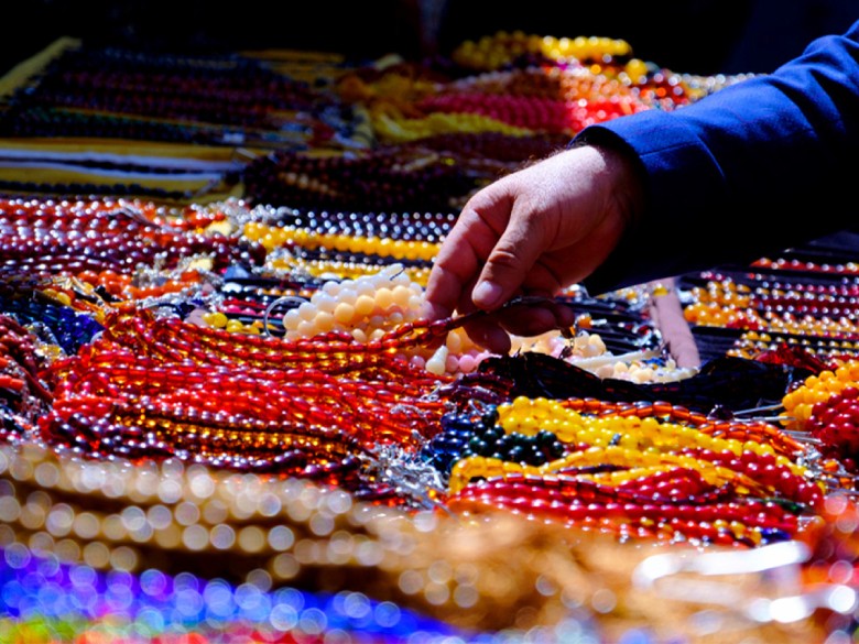 Top 21 Souvenirs From Mashhad: A Guide To The Best Gifts 5 Prayer Beads (Tasbih)