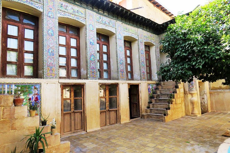 Complete List Of The Best Museums In Shiraz 17 Salehi House, Shiraz