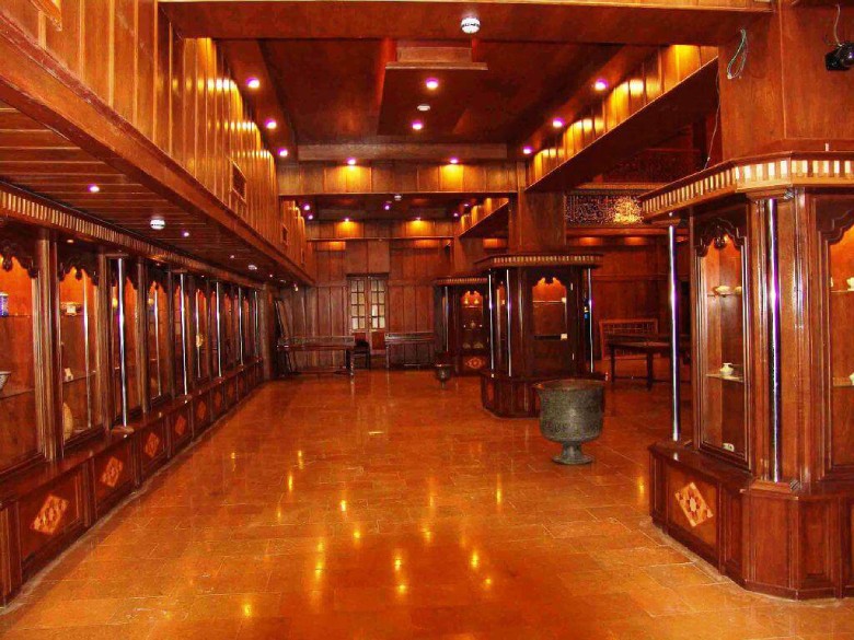 Complete List Of The Best Museums In Shiraz 10 Shah Cheragh Museum, Shiraz