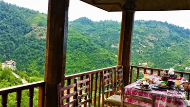 The Most Famous Cities of Gilan, Iran